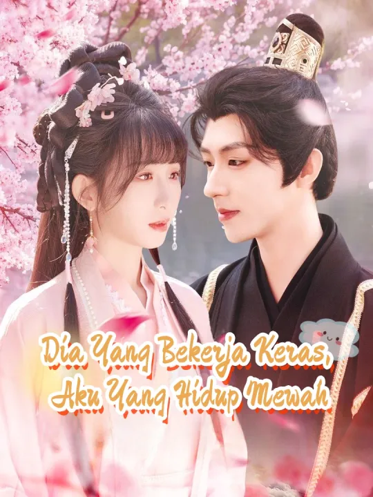 Dia Bekerja Keras, Aku Hidup Mewah